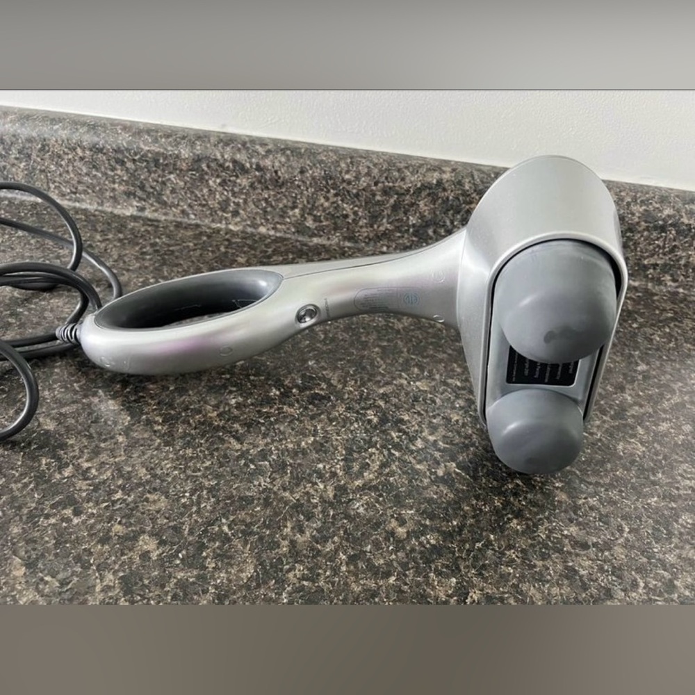 Brookstone Max 2 Percussion Dual Node
